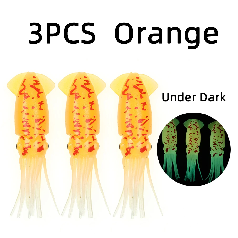 orange lumo 3pcs
