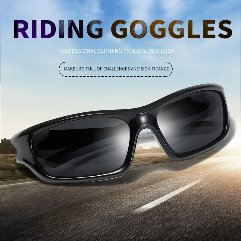 Gafas polarizadas De pesca para hombre y mujer, lentes De Sol HD con protección UV para exteriores, ciclismo, deportes, escalada y pesca - imagen 2