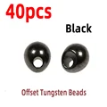 40pcs Black