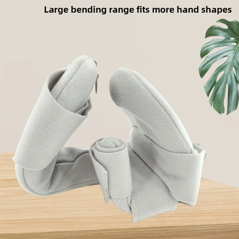 Soporte de mano transpirable, ajuste multinivel, ajuste cómodo, férula fija de mano, soporte para pulgar, reposamuñecas - imagen 4
