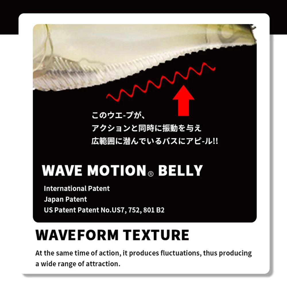 Señuelos de pesca flotantes de 6cm y 13,2g, Crankbait Wobbler para buceo profundo, labios largos, cebo duro Artificial, pesca en agua de mar, cernera YG149 - imagen 5