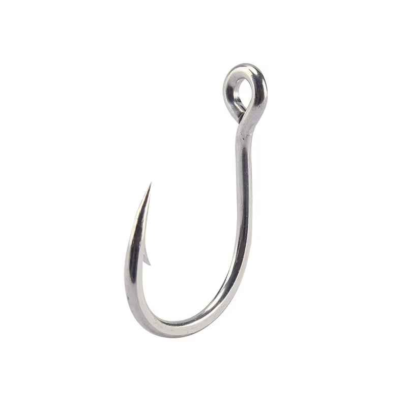 Mustad 10881 anzuelos Jigging – Individual con púas grandes