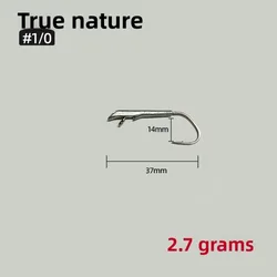 Juego de 5 uds. De anzuelo con cabeza de plantilla de aleación antimonía de peso de 1,8g-4,2g, anzuelo de pesca recubierto de aparejo Texas, aleación de alta antimonía