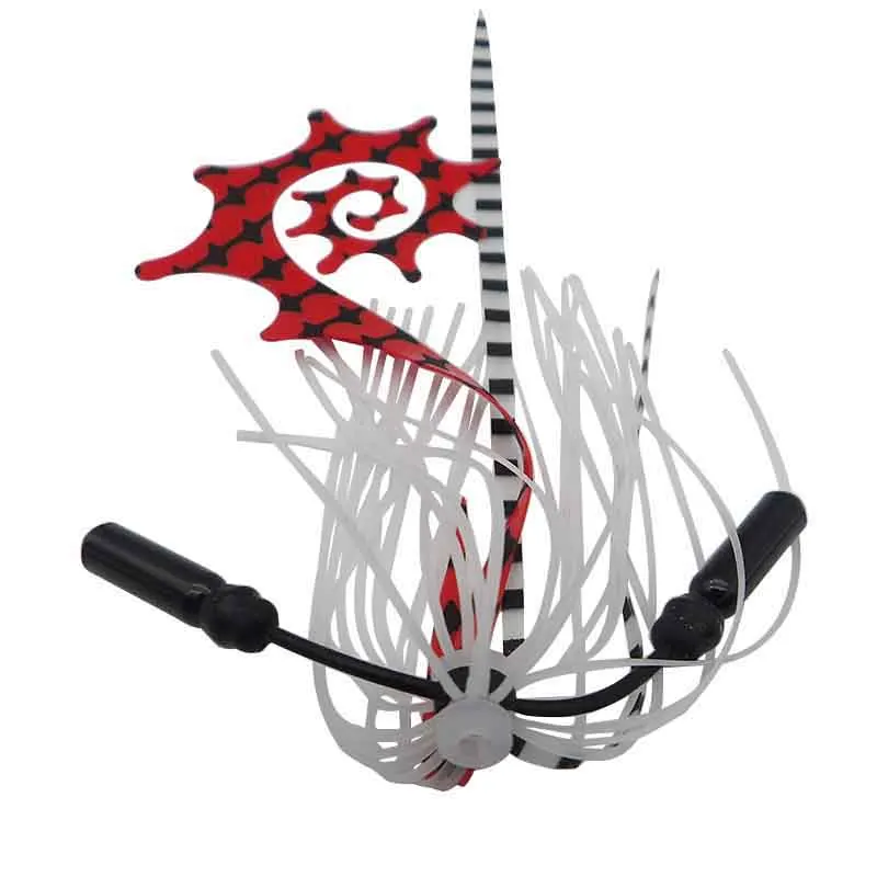 Tai Kabura señuelo Jig bola de acero para pescar en océano - imagen 4