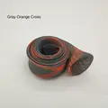 gray-orange