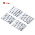 100PCS CR2032