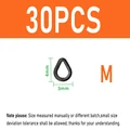 30pcs M