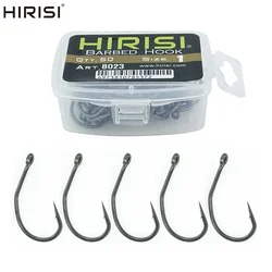 Anzuelos acero inoxidable PTFE Hirisi – Recubrimiento antióxido