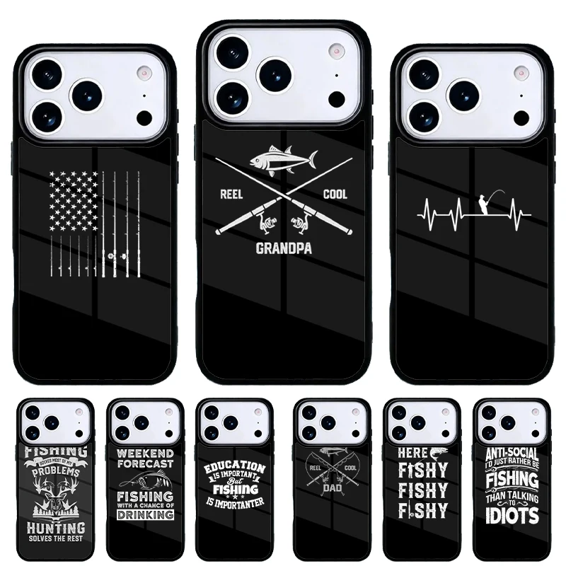Funda diseño latido de corazón para iPhone 16 Pro Max