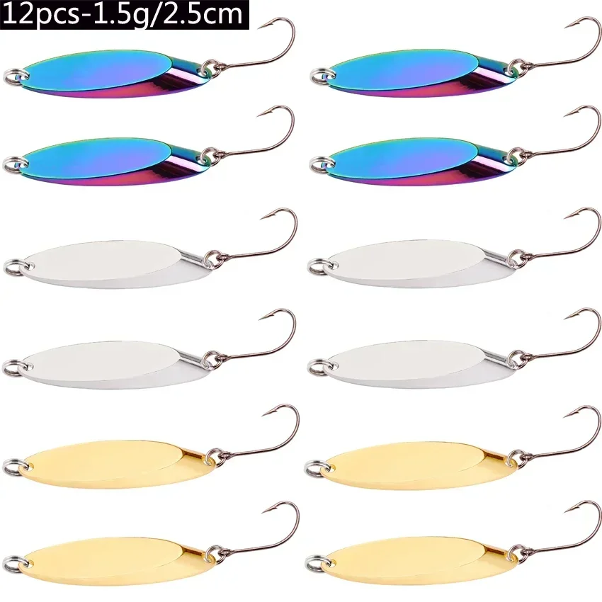 A-1.5g-12pcs-1 hook