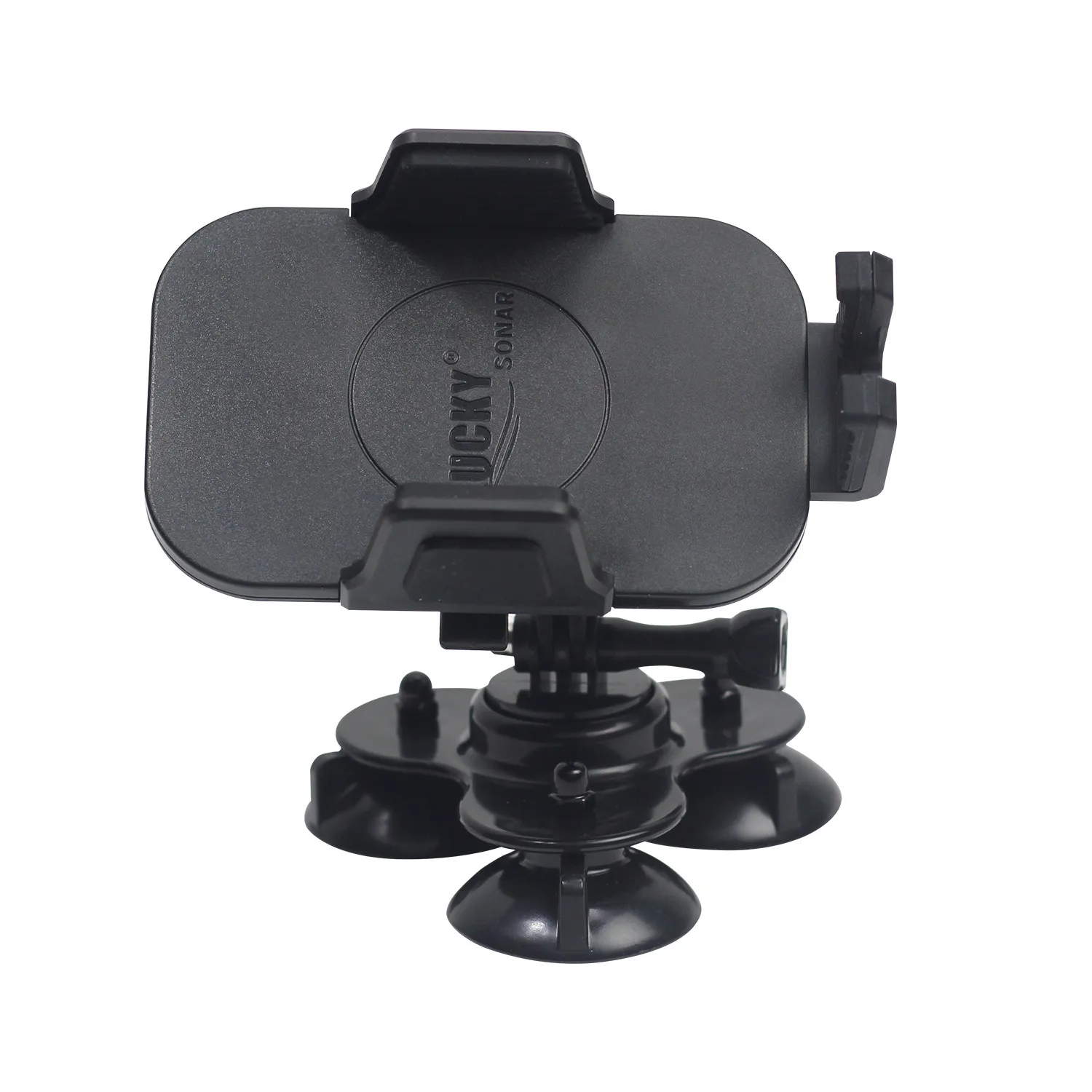 Soporte de host para buscador de peces LUCKY, adecuado para todos los buscadores de peces de mano, herramientas de pesca portátiles - imagen 3