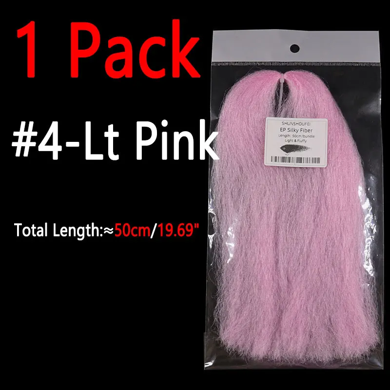 1 Pack  C4 Lt Pink