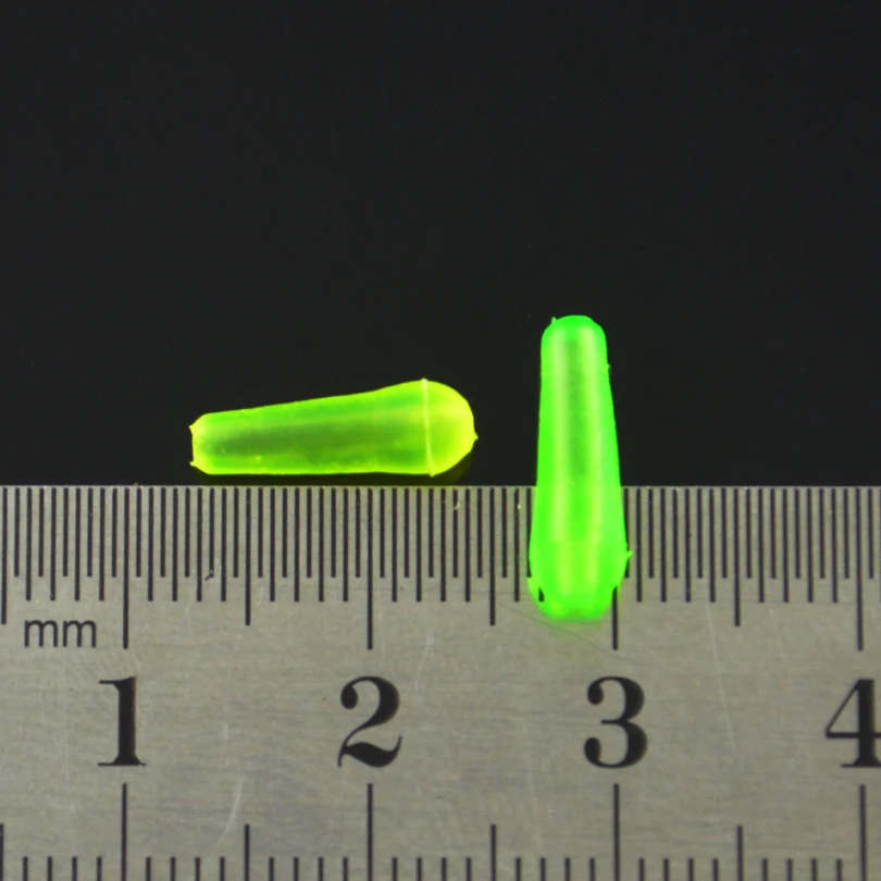 MNFT 1 paquete Kit de goma suave asiento de deriva aparejos de pesca al aire libre herramienta accesorio flotador resto 100 Uds 200 Uds 500 uds/bolsa - imagen 3