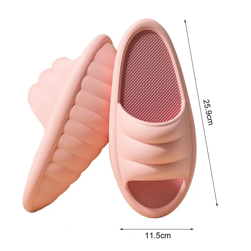 Zapatillas moldeadoras del cuerpo con diseño curvo de 45 grados