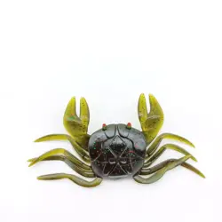 Señuelo blando DUODUOYU – Silicona imitation cangrejo para pulpo