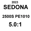 2023 2500S PE1010