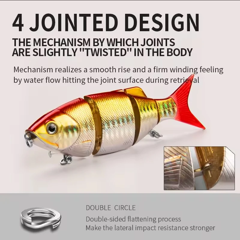 Bearking-señuelo de pesca duro, 1 unidad, 11cm, 27g, manivela, buceo, 1,5-2,5 m, Wobblers de pesca en río y lago, cebos de pesca de carpa - imagen 3