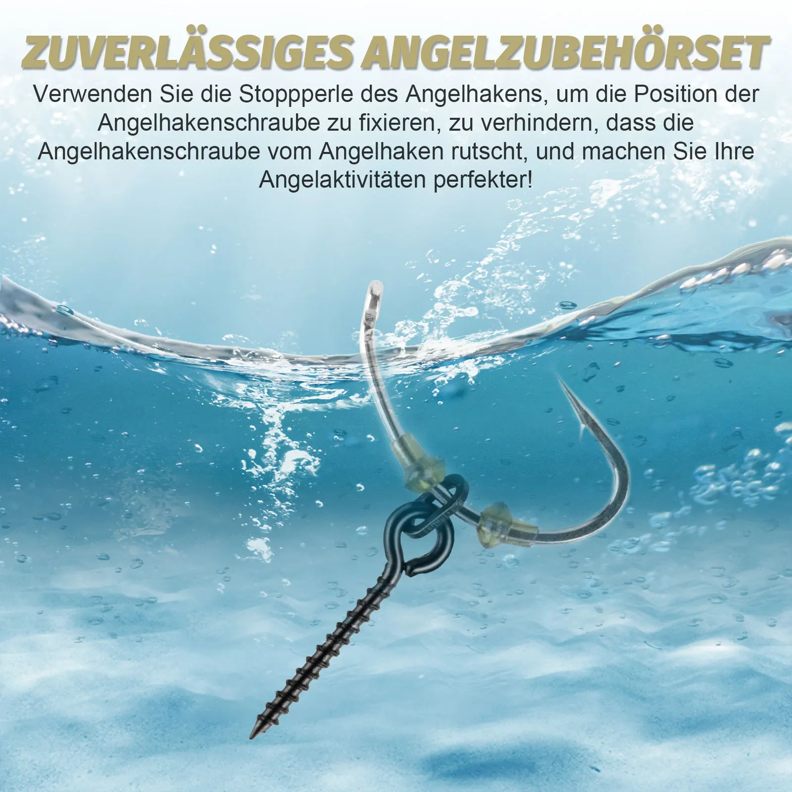 Goture-Clips de seguridad para pesca de carpa, cono de goma trasero, manga antienredos, giratorios de cambio rápido, accesorios giratorios de peso de pesca - imagen 2