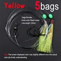 5bags Yellow
