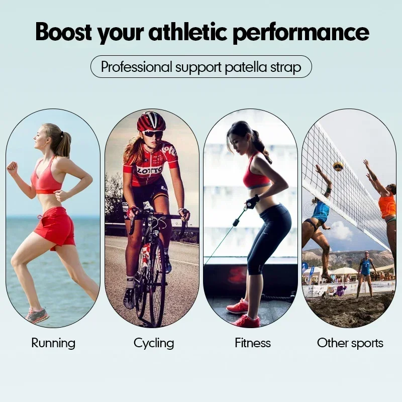 Equipo de fitness para protección de rodilla, 1 unidad - imagen 5