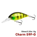 CHARM 59F-G