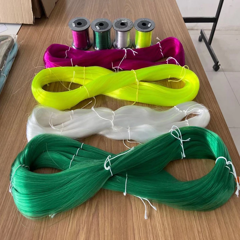 Línea de Material japonés de Pesca de nailon, 2 uds., 3000M, línea de monofilamento súper fuerte recubierta de fluorocarbono, Pesca de carpa de agua salada - imagen 2