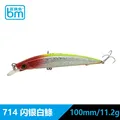 100mm  11.2g  714