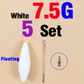 White 7 dot 5G