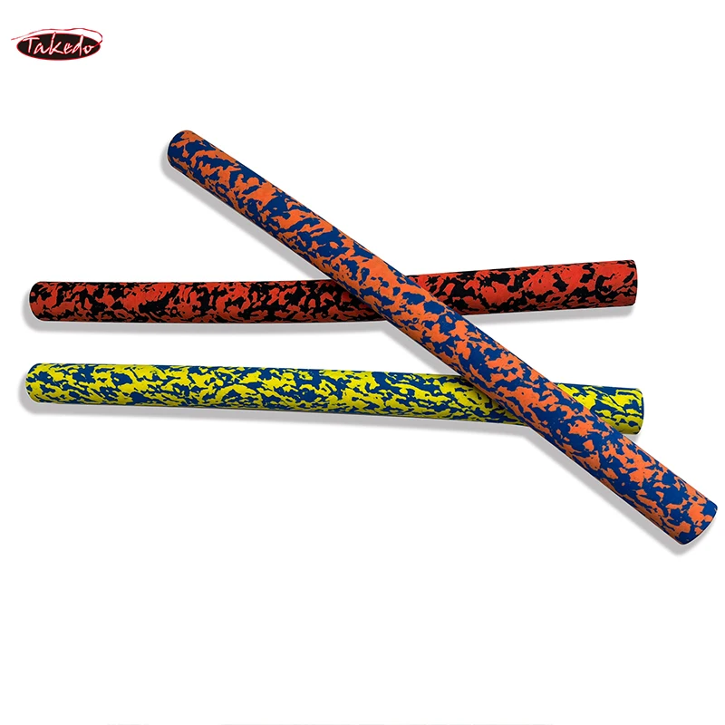 TAKEDO TN23 espuma EVA para componentes de mango de caña de pescar, reparación DIY, materiales artesanales OD 32MM ID 9,5 MM de longitud 457MM - imagen 2