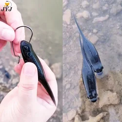 JYJ Ranita vinilo 10cm 12g – Señuelo hundimiento pesca