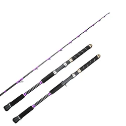Mavllos Dominate Caña de Jigging para Atún - Agua Salada
