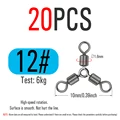 20pcs  Size 12