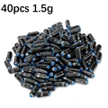 40 piezas de 1.5g