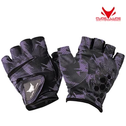 PURELURE guantes de pesca antideslizantes Lycra hielo transpirables