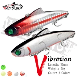 Señuelo VIB WALK FISH – Hundimiento metálico para agua dulce