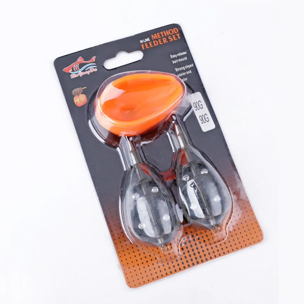 NGB Alimentador Inline para Carpa – Jaula de Cebo - imagen 4