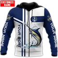 Zip Hoodie