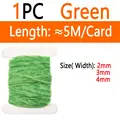 1PC Green
