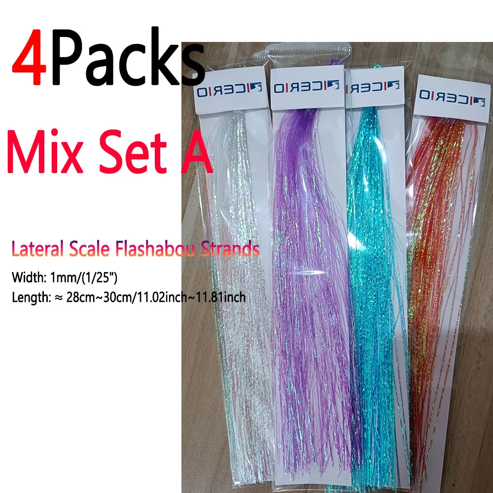 4Packs Mix Set A