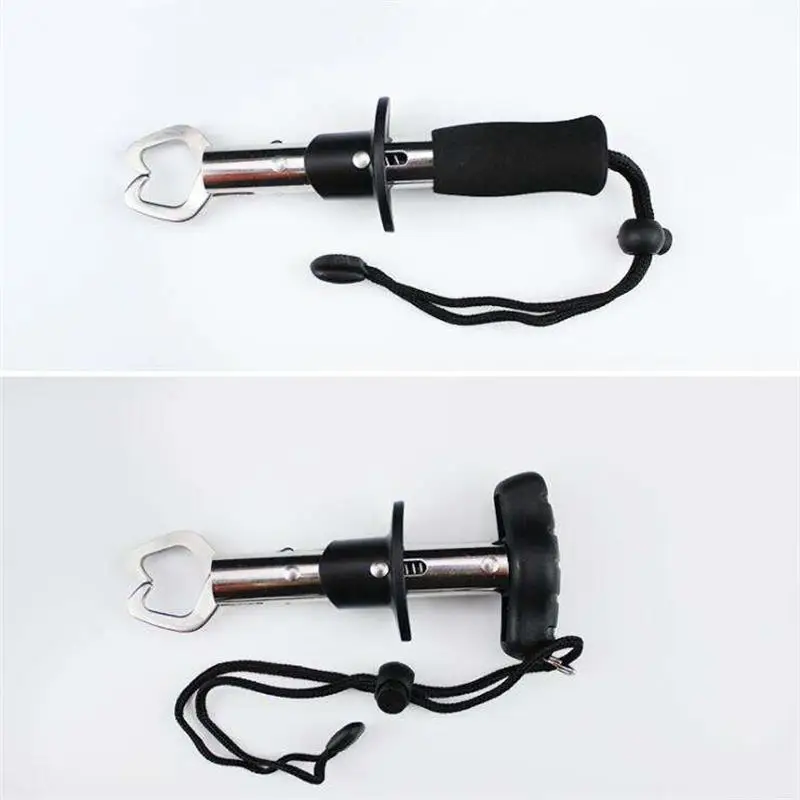 WEIHE, 1 Uds., venta al por mayor, herramientas de Pesca, controlador de peces, Pesca con línea perdida, agarre de labio de Pesca - imagen 2