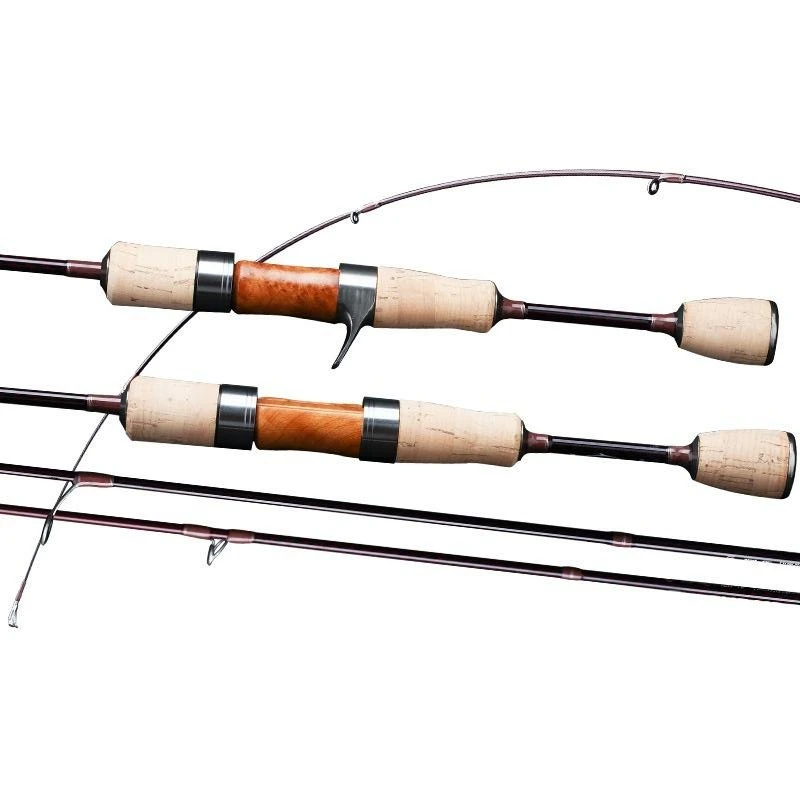 Caña BFS Mavllos CHIXI-60 – Spinning ultraligera carbono guías FUJI - imagen 2