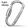 3 pcs silvery