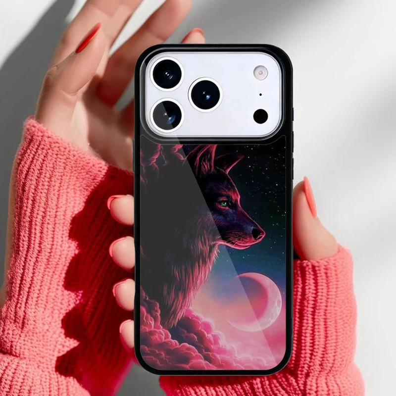 Uso cotidiano de la funda Snow Wolf