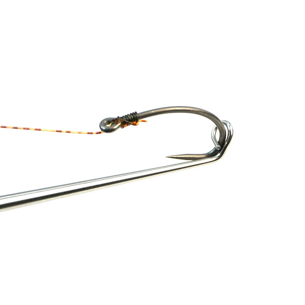 Hirisi-removedor de anzuelos de pesca de acero inoxidable, desacoplador de anzuelos, herramientas de pesca de desacoplamiento rápido - imagen 5