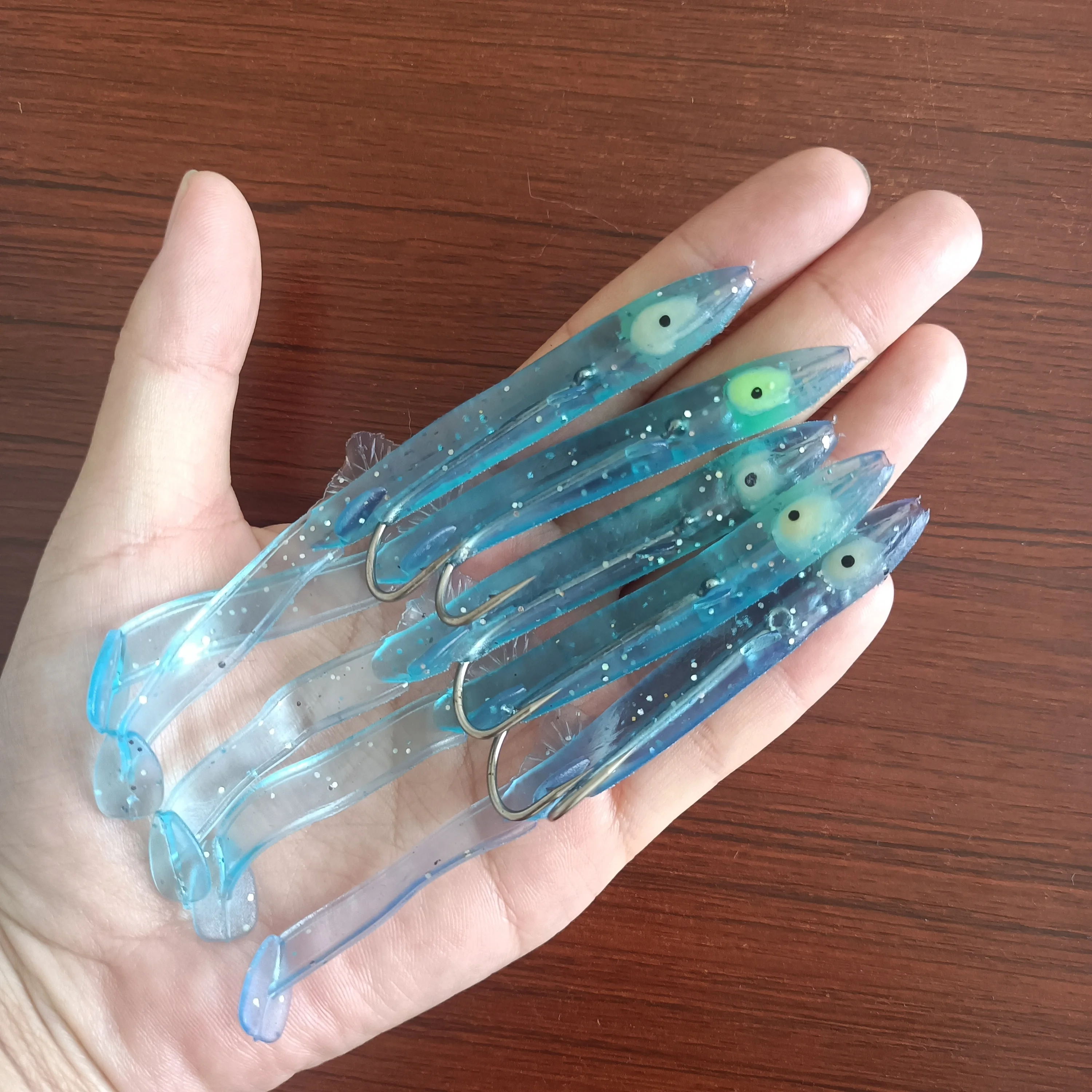 5PCS SY03 touminglan