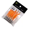 Orange-5pcs