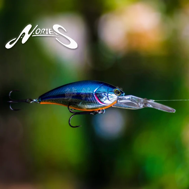 Nories importados de Japón, tiro graso para buceo profundo, más de 3/5 flotantes/bajo ruido, profundidad de buceo de 3m/5m - imagen 2