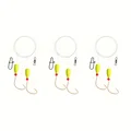 Yellow 3pcs