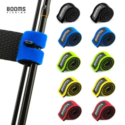 Booms Fishing RS3 caña de pescar correas de cinturón soporte corbata con accesorios de herramientas de pesca
