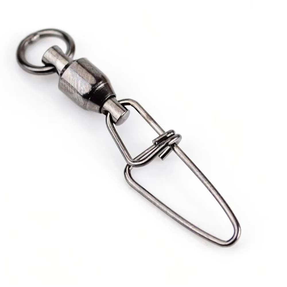 un giro giratorio giratorio giratorio comúnmente usado en aplicaciones de pesca y marina